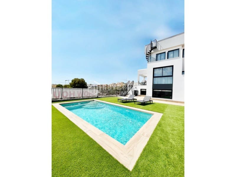 3 sypialnia Willa na sprzedaż w Algorfa z basenem - 528 000 € (Ref: 9625587)