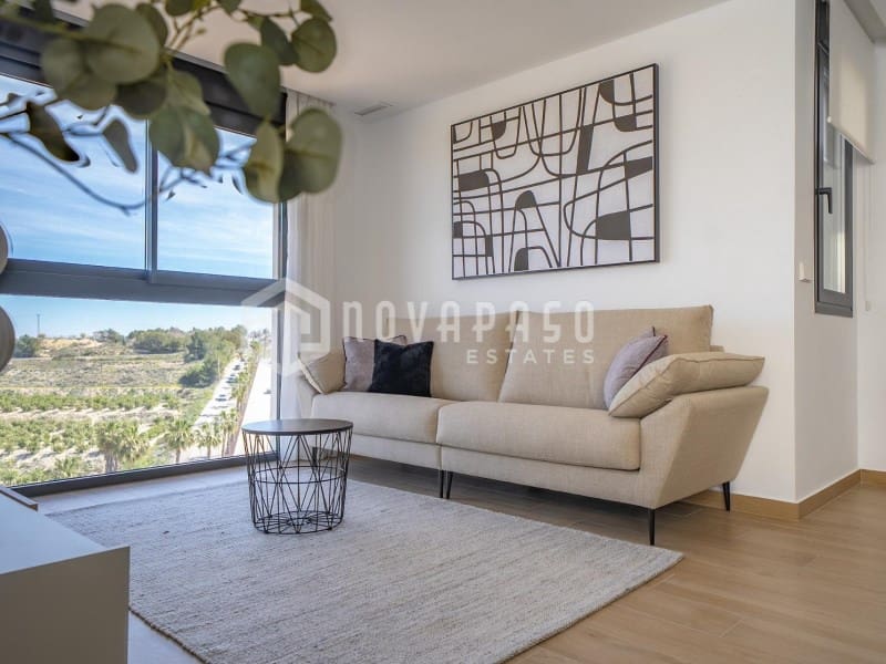 3 sypialnia Willa na sprzedaż w Algorfa z basenem - 528 000 € (Ref: 9625587)