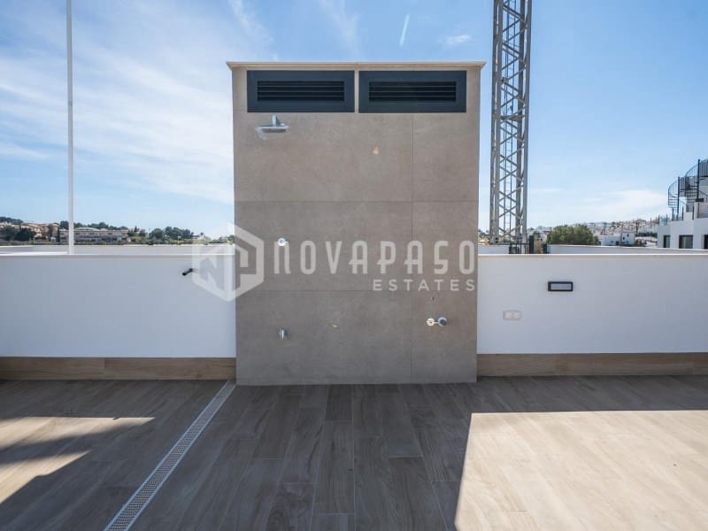 3 sypialnia Willa na sprzedaż w Algorfa z basenem - 528 000 € (Ref: 9625587)