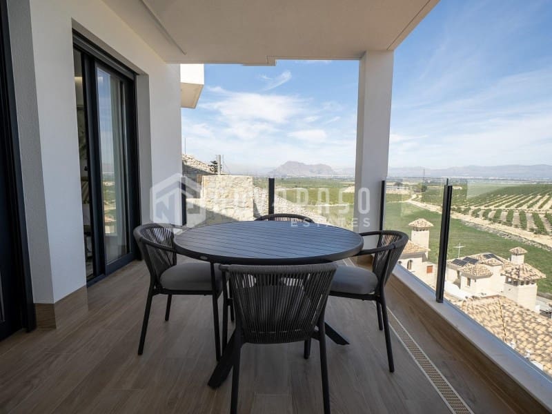 3 soveværelse Villa til salg i Algorfa med swimmingpool - € 473.000 (Ref: 9625588)