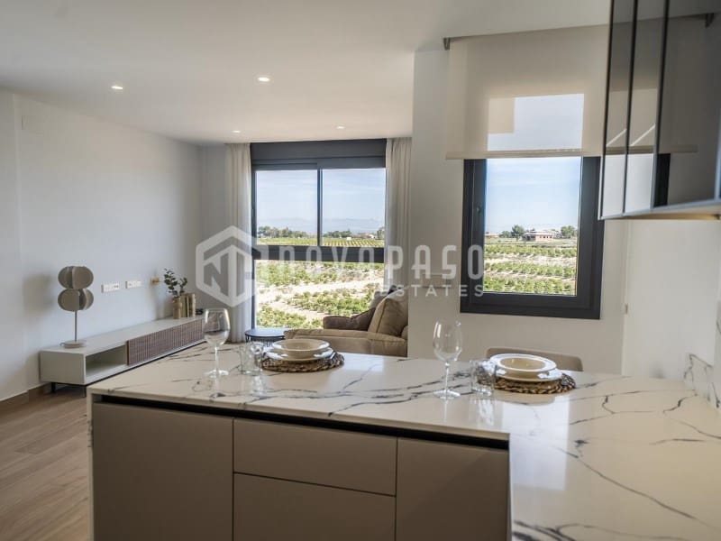 3 soveværelse Villa til salg i Algorfa med swimmingpool - € 473.000 (Ref: 9625588)