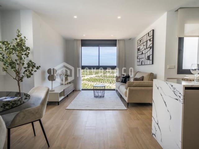 3 soveværelse Villa til salg i Algorfa med swimmingpool - € 473.000 (Ref: 9625588)