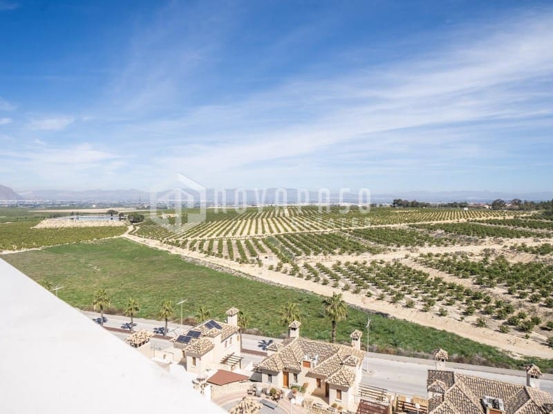 3 soveværelse Villa til salg i Algorfa med swimmingpool - € 473.000 (Ref: 9625588)