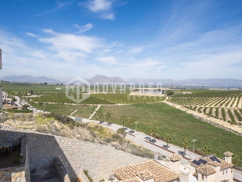 3 soveværelse Villa til salg i Algorfa med swimmingpool - € 473.000 (Ref: 9625588)