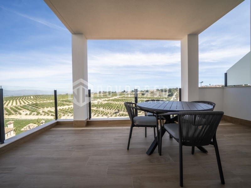 3 soveværelse Villa til salg i Algorfa med swimmingpool - € 473.000 (Ref: 9625588)