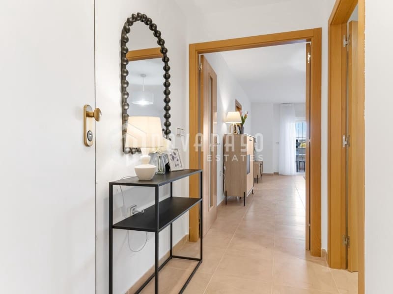 2 Zimmer Apartment zu verkaufen in Orihuela Costa mit Pool - 187.500 € (Ref: 9625589)