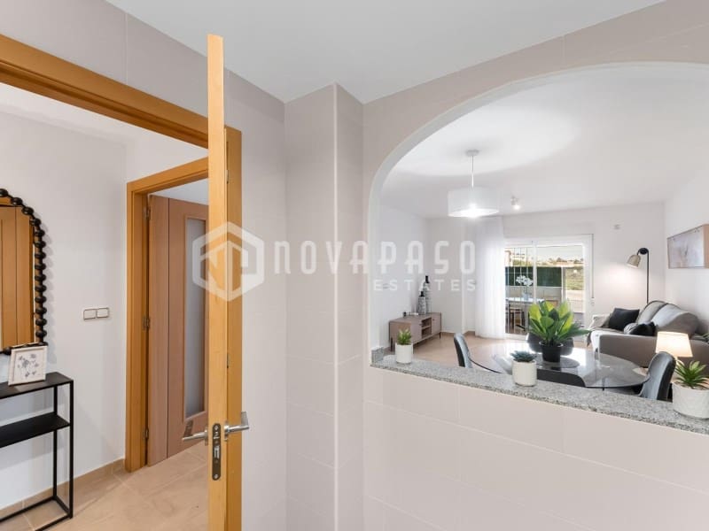 2 Zimmer Apartment zu verkaufen in Orihuela Costa mit Pool - 187.500 € (Ref: 9625589)