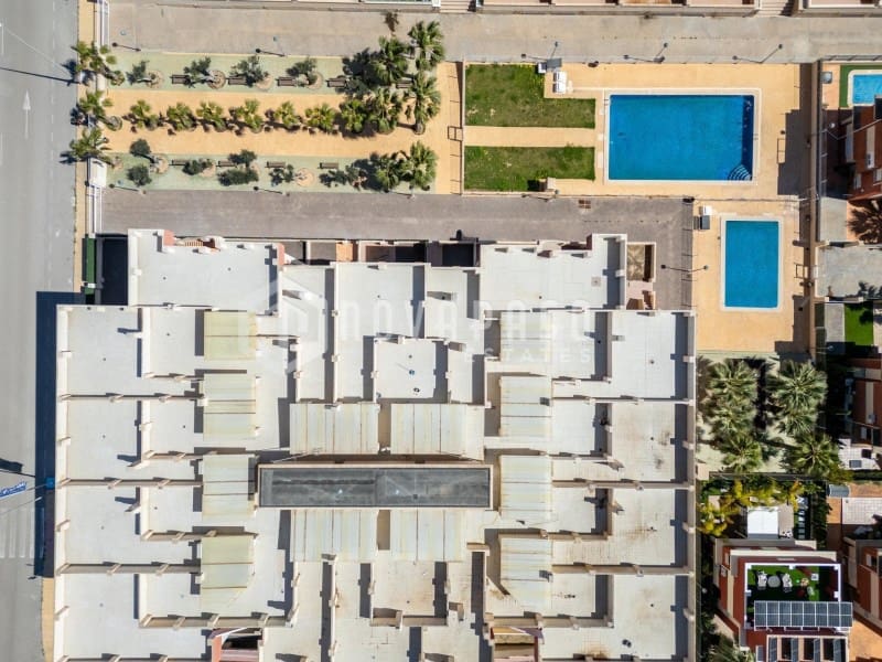 2 Zimmer Apartment zu verkaufen in Orihuela Costa mit Pool - 187.500 € (Ref: 9625589)