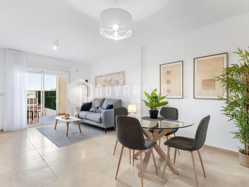 2 Zimmer Apartment zu verkaufen in Orihuela Costa mit Pool - 187.500 € (Ref: 9625589)