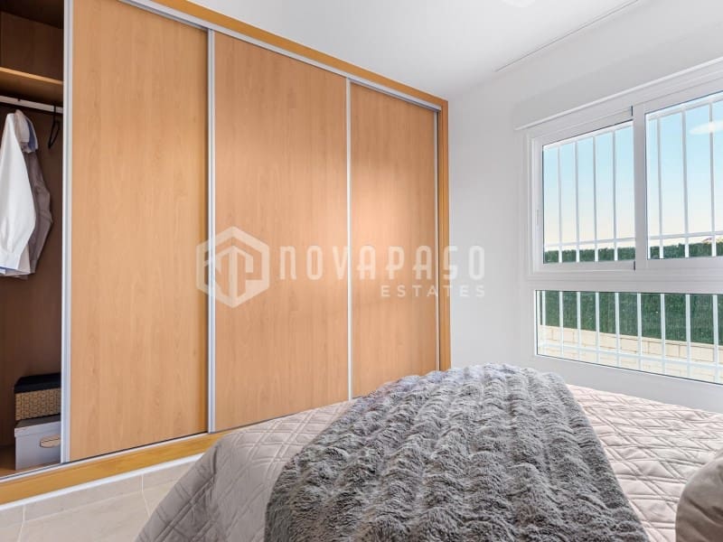 2 Zimmer Apartment zu verkaufen in Orihuela Costa mit Pool - 187.500 € (Ref: 9625589)