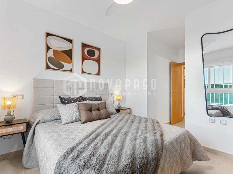 2 Zimmer Apartment zu verkaufen in Orihuela Costa mit Pool - 187.500 € (Ref: 9625589)