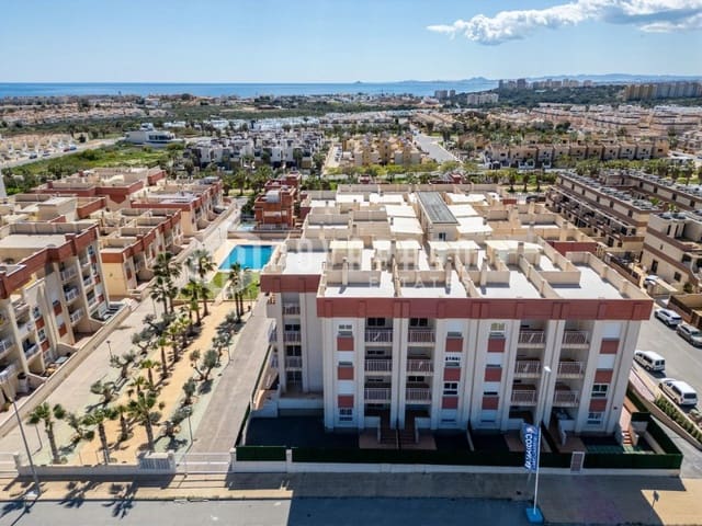 2 soverom Leilighet til salgs i Lomas de Cabo Roig - Los Dolses, Orihuela med svømmebasseng - € 187 500 (Ref: 9625589)