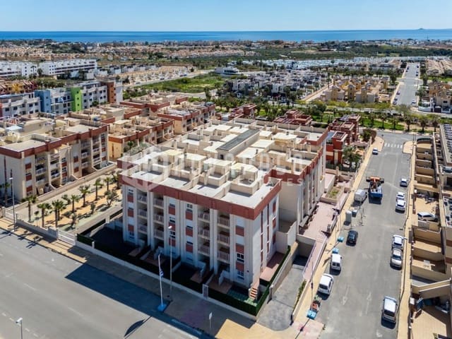 2 soverom Leilighet til salgs i Lomas de Cabo Roig - Los Dolses, Orihuela med svømmebasseng - € 187 500 (Ref: 9625589)