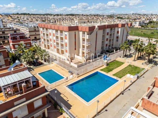 2 soverom Leilighet til salgs i Lomas de Cabo Roig - Los Dolses, Orihuela med svømmebasseng - € 187 500 (Ref: 9625589)