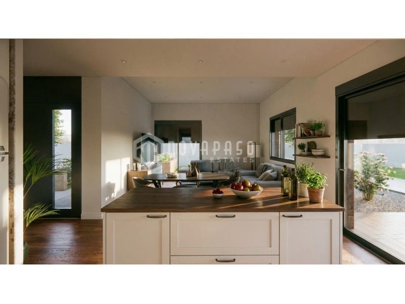 3 Zimmer Villa zu verkaufen in Jacarilla mit Pool - 495.000 € (Ref: 9625590)