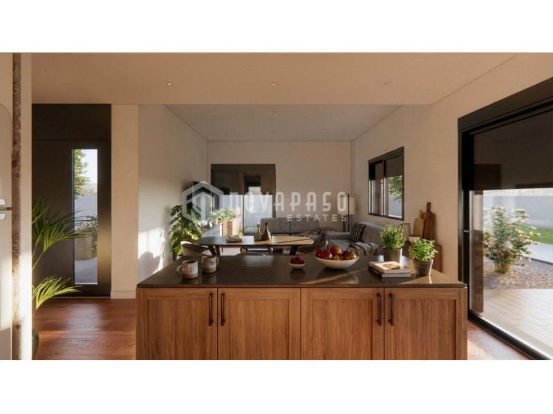 3 Zimmer Villa zu verkaufen in Jacarilla mit Pool - 495.000 € (Ref: 9625590)