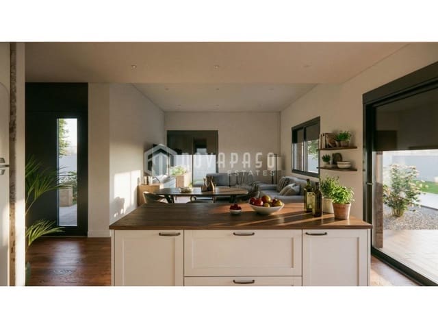 3 quarto Moradia para venda em Jacarilla com piscina - 495 000 € (Ref: 9625590)