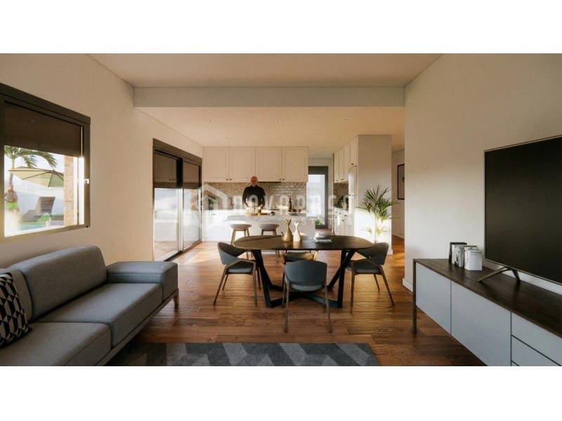 3 Zimmer Villa zu verkaufen in Jacarilla mit Pool - 495.000 € (Ref: 9625590)