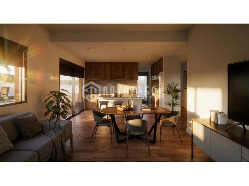 3 Zimmer Villa zu verkaufen in Jacarilla mit Pool - 495.000 € (Ref: 9625590)