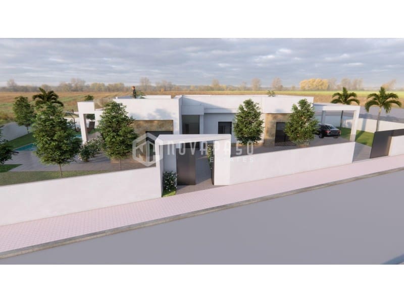 3 Zimmer Villa zu verkaufen in Jacarilla mit Pool - 495.000 € (Ref: 9625590)