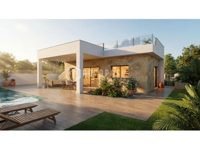 3 quarto Moradia para venda em Jacarilla com piscina - 495 000 € (Ref: 9625590)