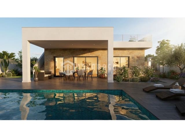 3 quarto Moradia para venda em Jacarilla com piscina - 495 000 € (Ref: 9625590)