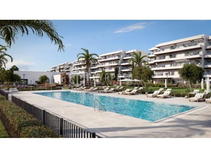 1 bedroom Apartment for sale in El Vergel / Verger with pool - € 242,000 (Ref: 9625591)