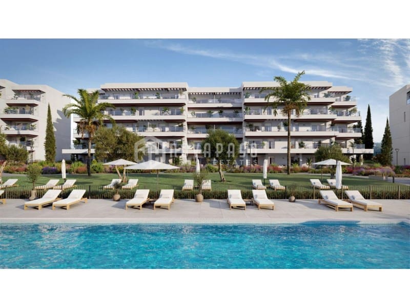 1 bedroom Apartment for sale in El Vergel / Verger with pool - € 242,000 (Ref: 9625591)