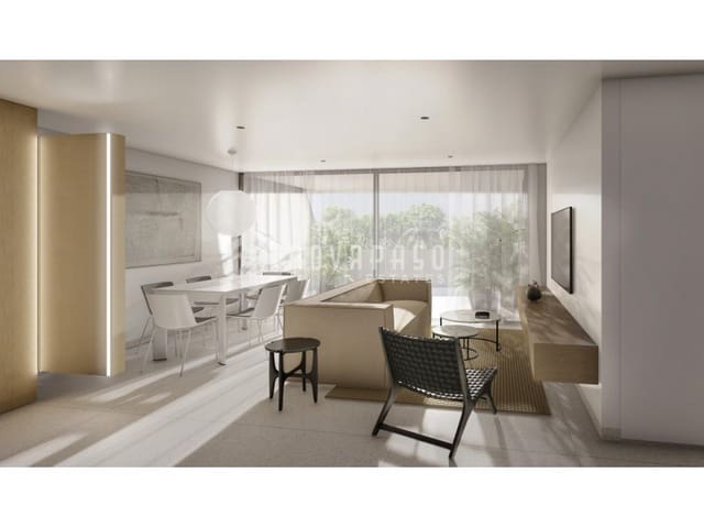 2 Zimmer Penthouse zu verkaufen in El Edén, Guardamar del Segura mit Pool - 375.000 € (Ref: 9625592)