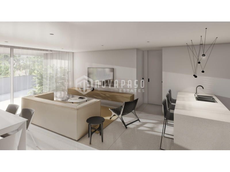 2 Zimmer Penthouse zu verkaufen in Guardamar del Segura mit Pool - 375.000 € (Ref: 9625592)