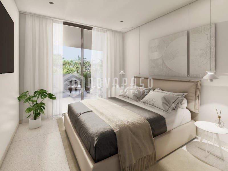 2 Zimmer Penthouse zu verkaufen in Guardamar del Segura mit Pool - 375.000 € (Ref: 9625592)