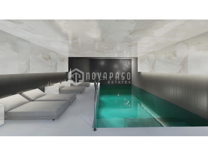 2 Zimmer Penthouse zu verkaufen in Guardamar del Segura mit Pool - 375.000 € (Ref: 9625592)