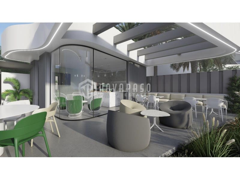 2 Zimmer Penthouse zu verkaufen in Guardamar del Segura mit Pool - 375.000 € (Ref: 9625592)