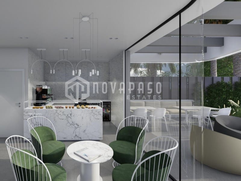 2 Zimmer Penthouse zu verkaufen in Guardamar del Segura mit Pool - 375.000 € (Ref: 9625592)