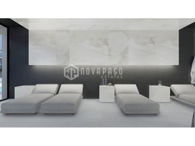 2 Zimmer Penthouse zu verkaufen in Guardamar del Segura mit Pool - 375.000 € (Ref: 9625592)