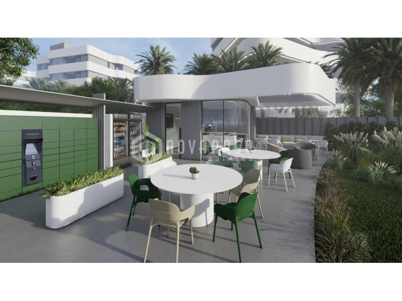 2 Zimmer Penthouse zu verkaufen in Guardamar del Segura mit Pool - 375.000 € (Ref: 9625592)