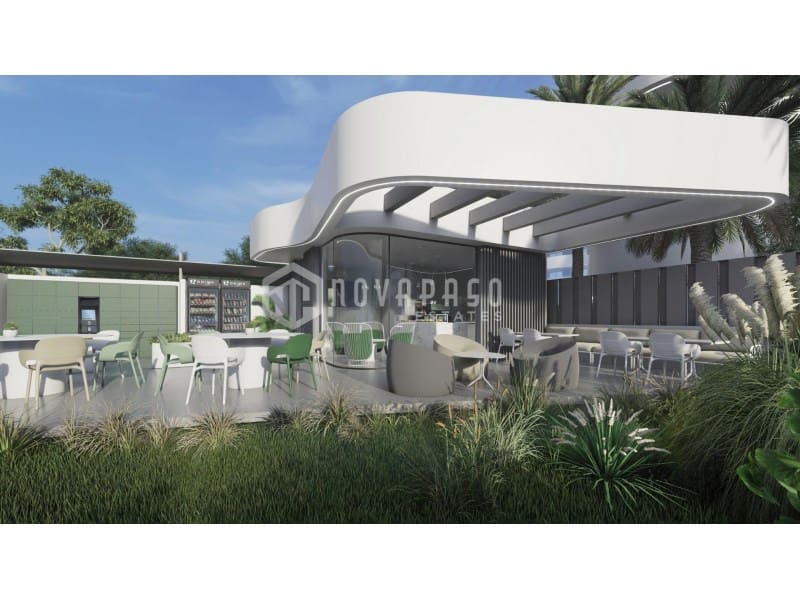 2 Zimmer Penthouse zu verkaufen in Guardamar del Segura mit Pool - 375.000 € (Ref: 9625592)