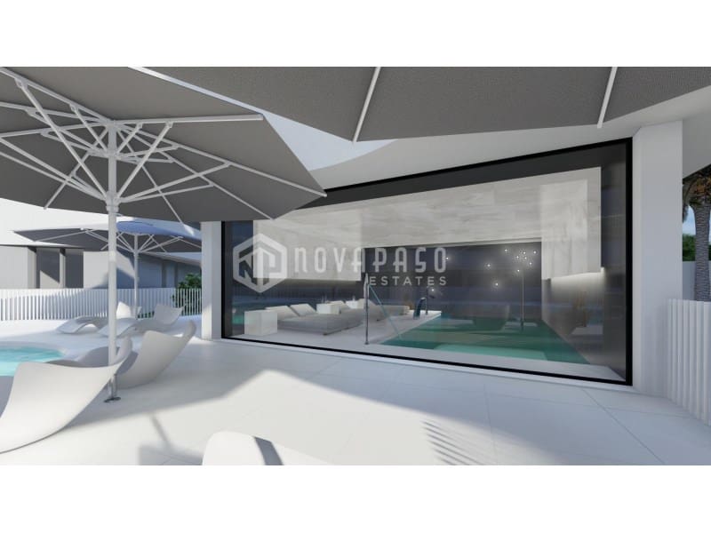 2 Zimmer Penthouse zu verkaufen in Guardamar del Segura mit Pool - 375.000 € (Ref: 9625592)