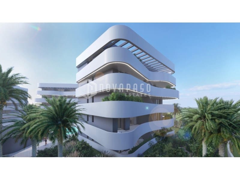 2 chambre Appartement à vendre à Guardamar del Segura avec piscine - 289 000 € (Ref: 9625593)