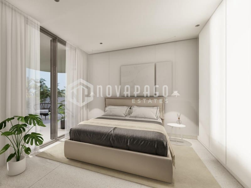 2 chambre Appartement à vendre à Guardamar del Segura avec piscine - 289 000 € (Ref: 9625593)