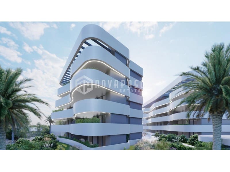 2 chambre Appartement à vendre à Guardamar del Segura avec piscine - 289 000 € (Ref: 9625593)