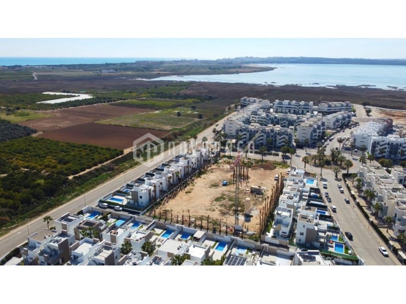 2 chambre Appartement à vendre à Guardamar del Segura avec piscine - 289 000 € (Ref: 9625593)