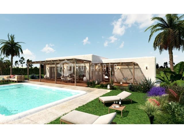 2 quarto Moradia para venda em Pinoso com piscina - 346 000 € (Ref: 9625594)