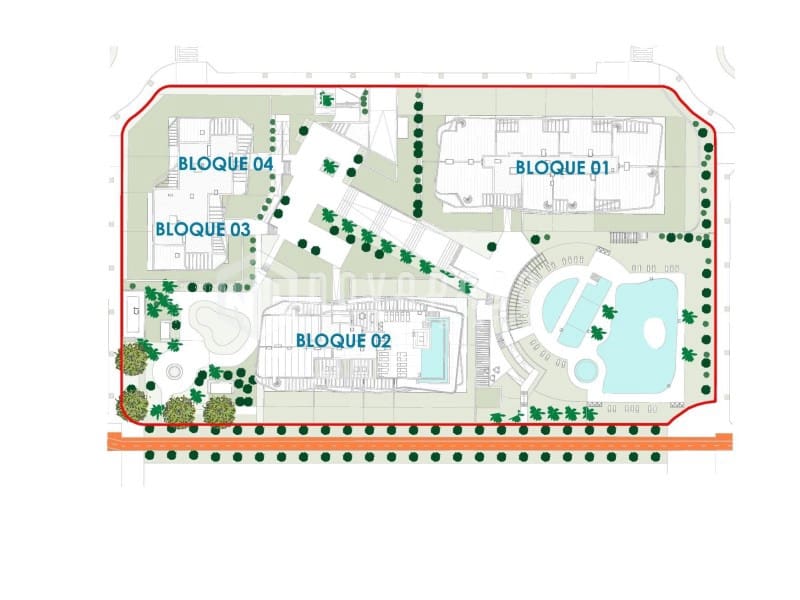 3 chambre Appartement à vendre à La Villajoyosa / Vila Joiosa avec piscine - 597 000 € (Ref: 9625595)