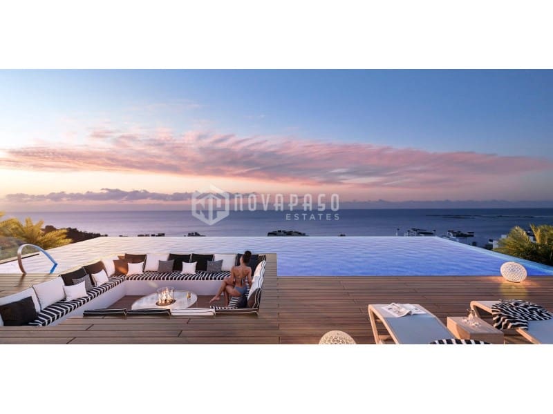 3 chambre Appartement à vendre à La Villajoyosa / Vila Joiosa avec piscine - 597 000 € (Ref: 9625595)