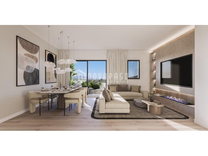 3 chambre Appartement à vendre à La Villajoyosa / Vila Joiosa avec piscine - 597 000 € (Ref: 9625595)