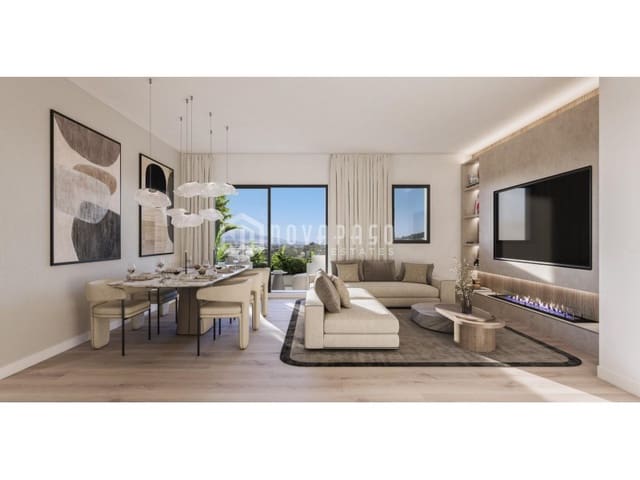 3 chambre Appartement à vendre à Plans - Gasparot, La Villajoyosa / Vila Joiosa avec piscine - 597 000 € (Ref: 9625595)