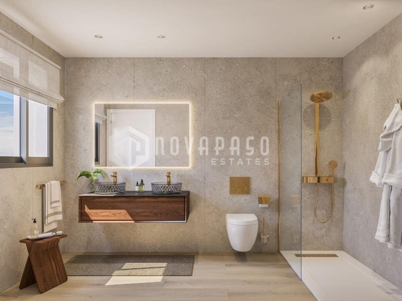 3 bedroom Apartment for sale in La Villajoyosa / Vila Joiosa with pool - € 533,000 (Ref: 9625595)