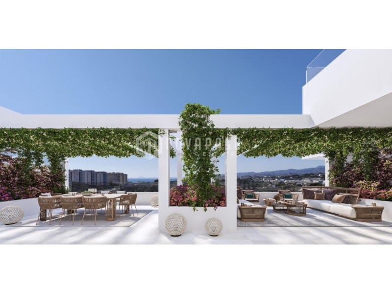 3 bedroom Apartment for sale in La Villajoyosa / Vila Joiosa with pool - € 533,000 (Ref: 9625595)