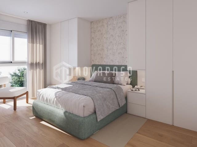 Ático de 1 habitación en Lo Pagan, San Pedro del Pinatar en venta con piscina - 229.900 € (Ref: 9625596)